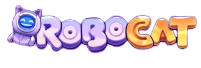 RoboCat Casino Logo